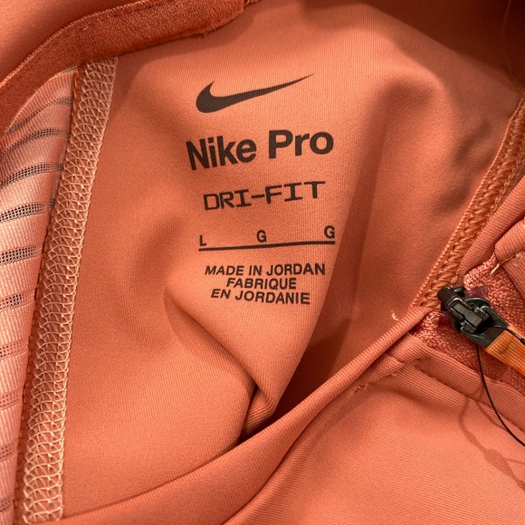 NIKE Pro Dri-FIT Crop Tank - Picture 7 of 7